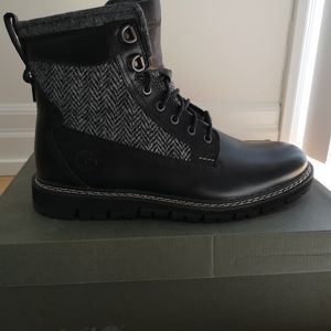 Timberland Shoes - BNIB Men's Timberland Boots Size 8 Black *Rare* Timberland Shoes - BNIB Men's Timberland Boots Size 8 Black *Rare*
